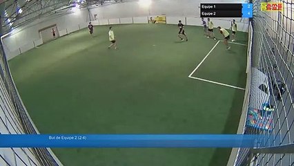 But de Equipe 2 (2-4) - Equipe 1 Vs Equipe 2 - 14/12/19 13:51 - Loisir Poitiers - Poitiers Game Parc