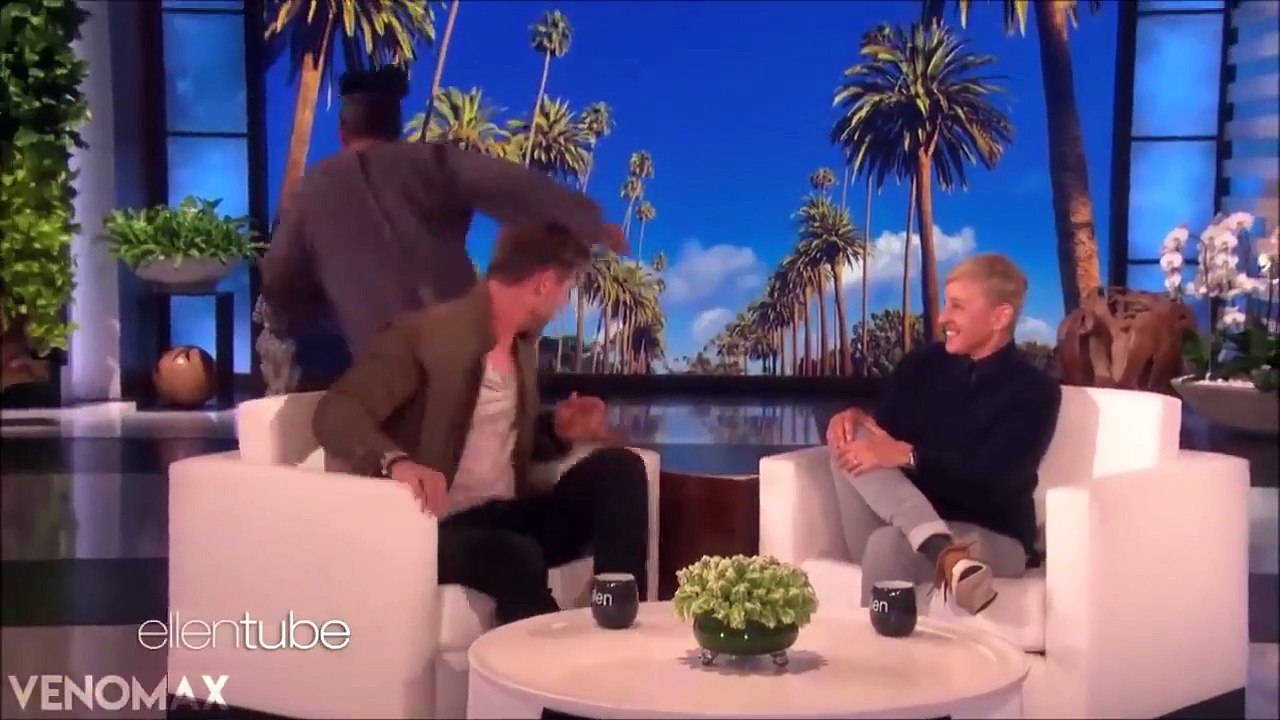 chris hemsworth is a 5-year-old