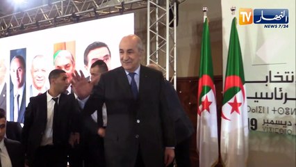 الجزائر عواصم عربية وأجنبية تهنئ الرئيس تيون.. تطلع دولي لدور محوري للجزائر