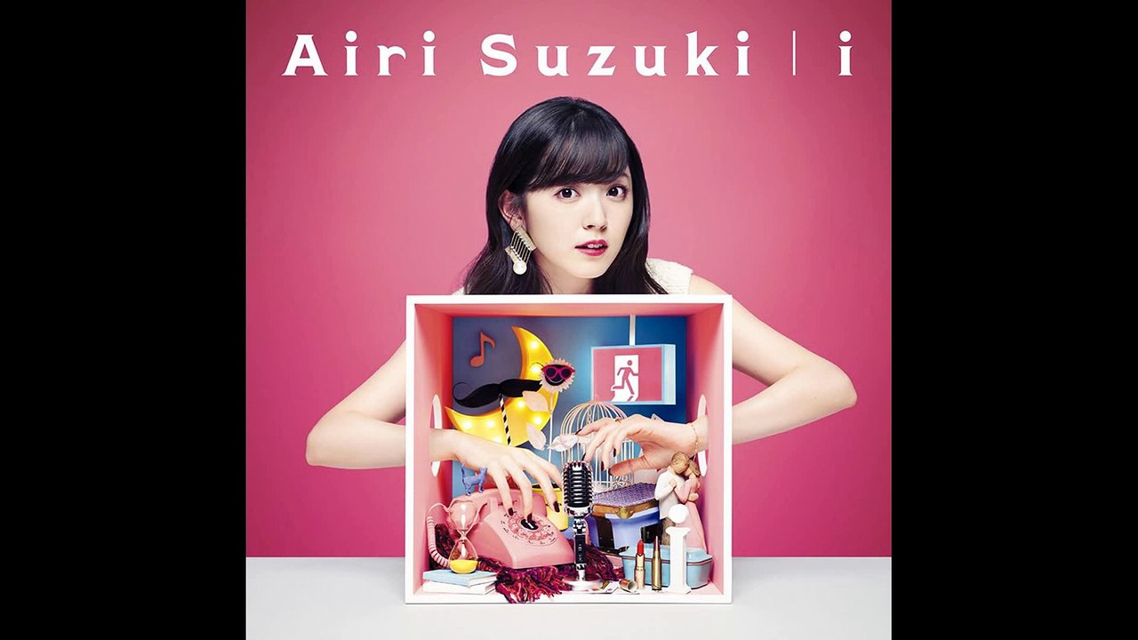 Suzuki Airi - Break it down | Guitar Cover by Mr. Moonlight