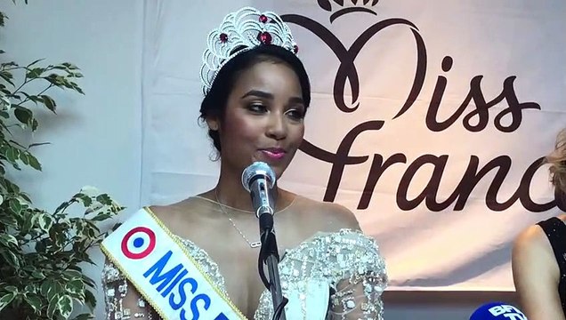 Miss France 2020 : les premières réactions de Miss Guadeloupe après son élection