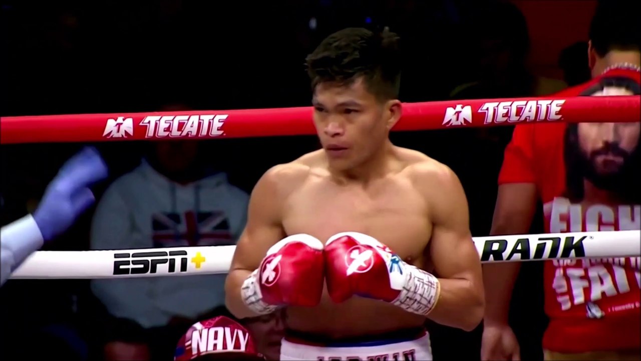 Jerwin Ancajas vs Miguel Flores FULL FIGHT HIGHLIGHTS IBF Super Flyweight Championship Bout
