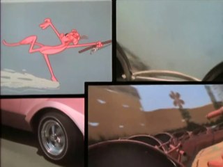 O Show da Pantera Cor de Rosa (1ª Temporada) - Abertura