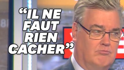 Avant ses "oublis", Delevoye donnait des leçons de transparence