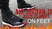 Air Jordan 11 Bred Playoff 2019 retro OG Sneaker