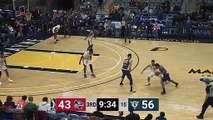 Walter Lemon Jr. Posts 16 points & 10 assists vs. Erie BayHawks