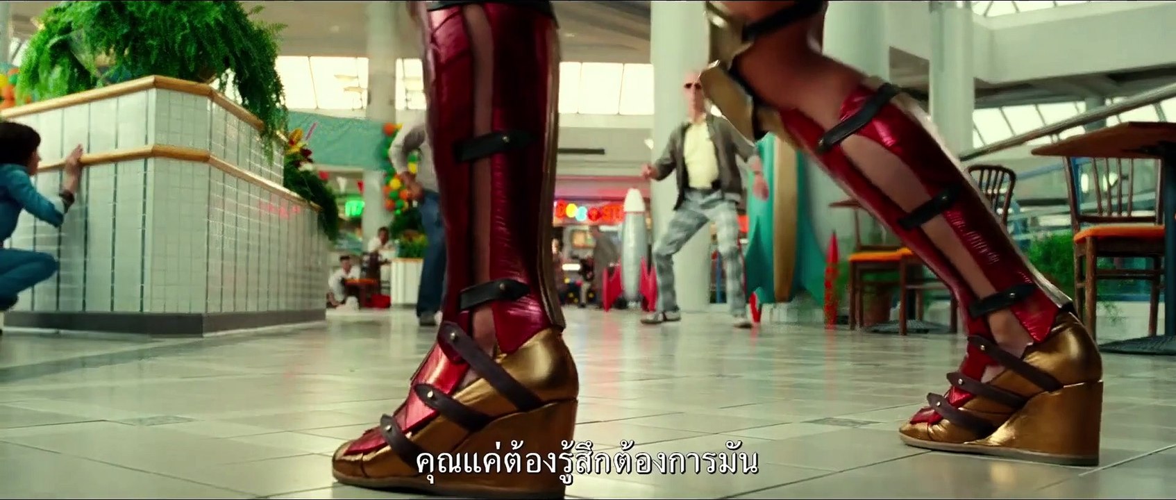 วันเดอร์ วูแมน 1984 - Wonder Woman 1984 - Offic...