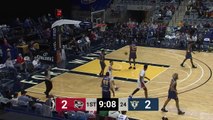 Goga Bitadze Posts 26 points & 14 rebounds vs. Erie BayHawks