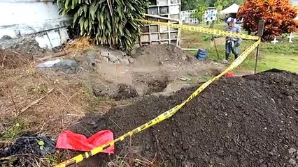 Investigan fosa con posibles 50 civiles ejecutados por militares en Colombia