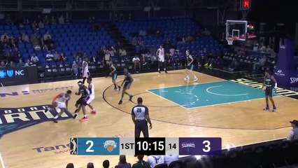 Lamar Peters (23 points) Highlights vs. Greensboro Swarm