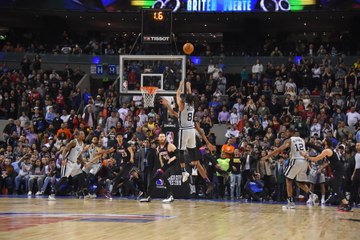 GAME RECAP: Spurs 121, Suns 119