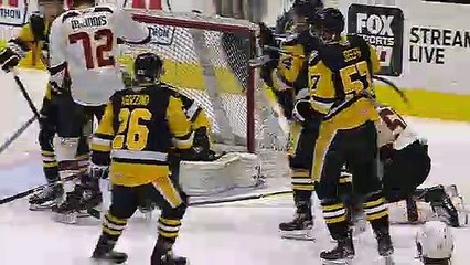 Cleveland Monsters 1 - WBS Penguins 3 FINAL