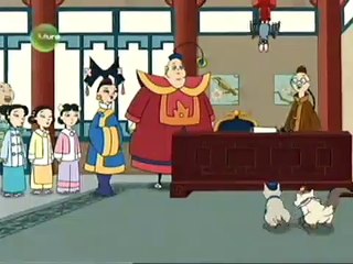 Sagwa  Episódio 19  Gatinhos Medrosos - Dublado