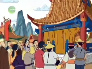 Sagwa  Episódio 22  O Canto Do Cisne - Dublado