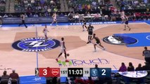 Jarrod Uthoff Posts 26 points & 11 rebounds vs. Texas Legends