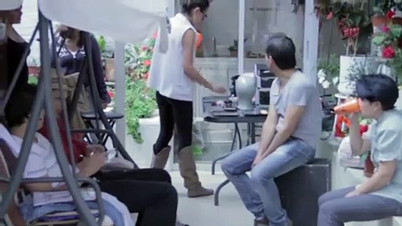 Making Of: Nos Vamos a Divorciar