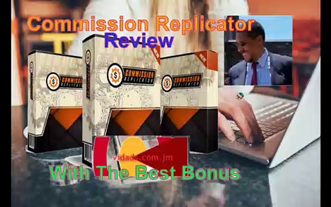 Commission Replicator Best Bonus!