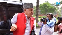 Farooq Abdullah's detention extended by 3 months