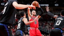 NBA : LaVine et les Bulls s'offrent les Clippers