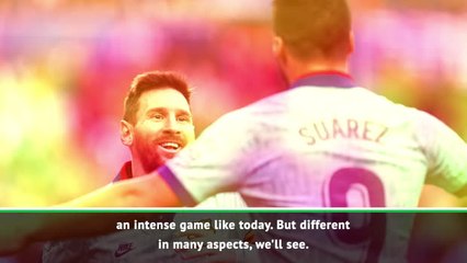 We produced a bit of everything in our last game before the Clasico - Valverde