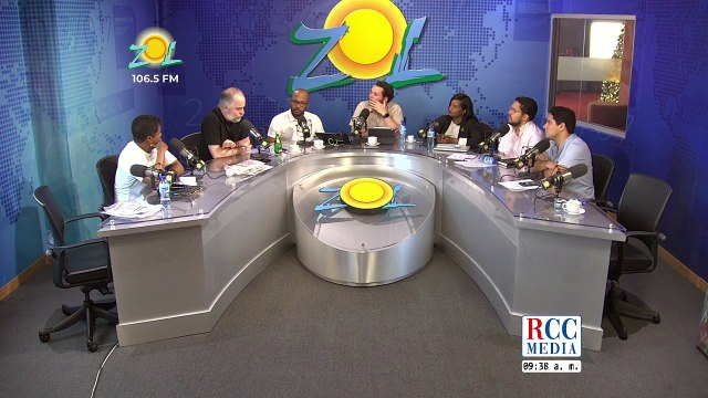 Alejandro Fernandez W. recibe preguntas de los Oyentes de El Sol de los Sábados