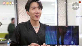 [Vietsub][BANGTAN BOMB] Members' opinions on each other's solo performance @181227 KBS 가요대축제 - BTS (방탄소년단)