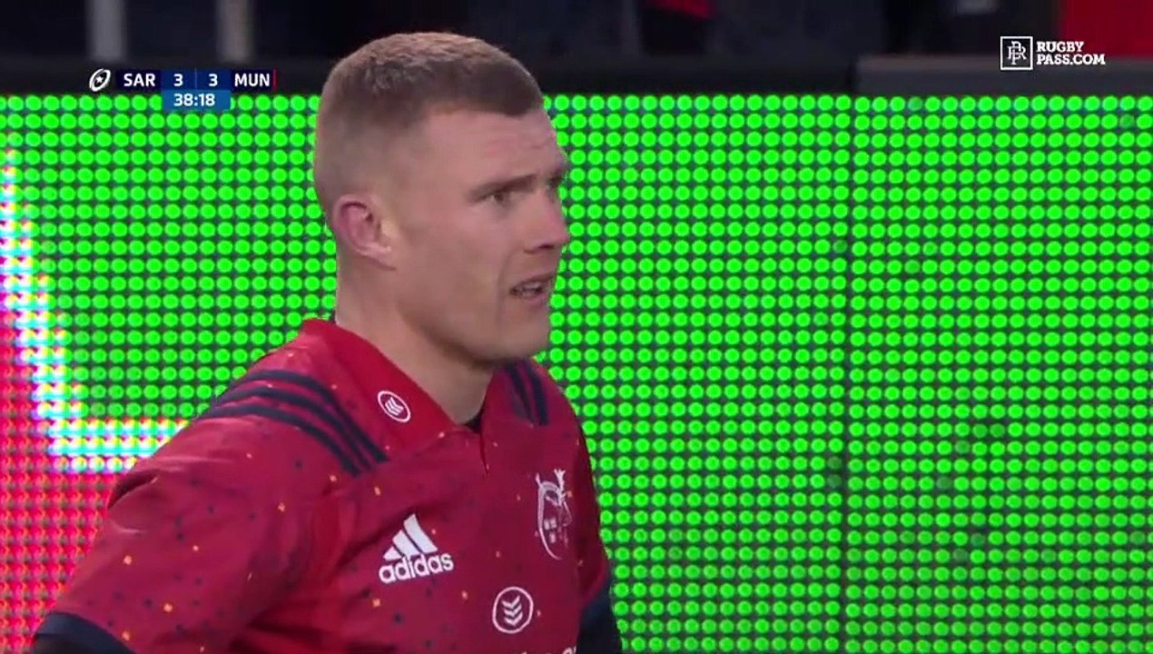 Saracens v Munster - ECC 14/12/19