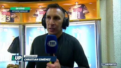 LUP: Así se vivió el adiós de las canchas del 'Chaco'