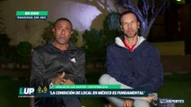 LUP: Cesilio de los Santos y Luis Roberto Alves 'Zague' en EXCLUSIVA