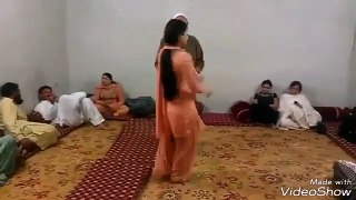 Pashto Girl Dance in Private Party With An Old Man Very H0t video