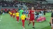 Liverpool strike late against Monterrey to reach final