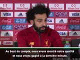 CdM Clubs - Salah : 