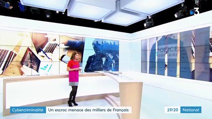 "Sextorsion" : "J'ai paniqué", témoigne l'acteur Jean-Pierre Castaldi, victime d'une tentative de chantage à la webcam