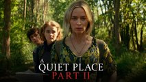 A Quiet Place 2 video Dailymotion