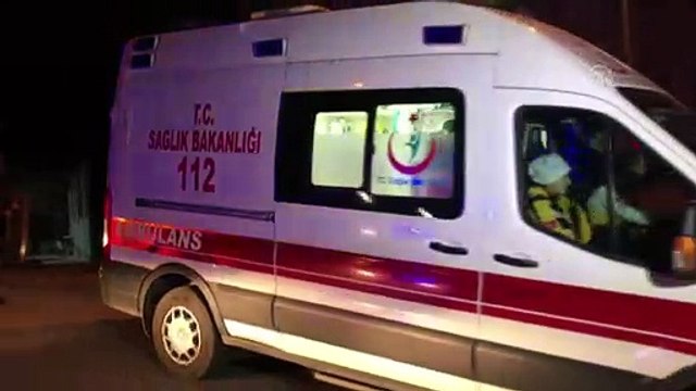 Uludağ'daki arama çalışmalarında bulunan iki erkek cesedi Adli Tıp Kurumuna getirildi (2) - BURSA