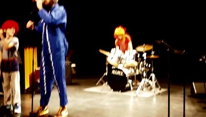 Draft Schpounk live 2019 intro