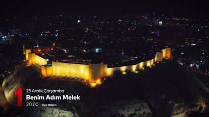 Benim Adım Melek 14.Bölüm Fragman