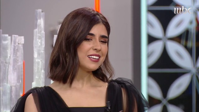 زينة مكي تتحدث عن الحب وعن الشخص الذي تعتبره مصدر سعادتها