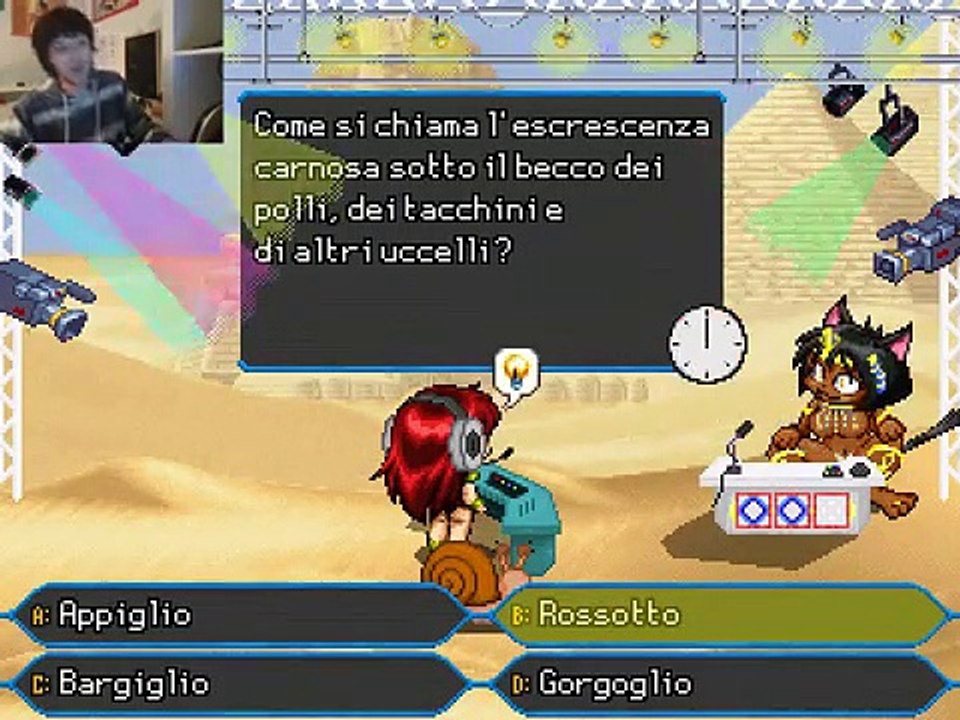 Pocket Quest EXTRA - La sapienza ignorante
