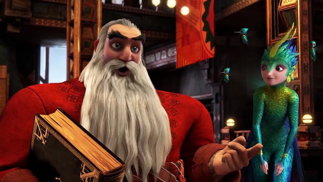 Rise of the Guardians movie clip - A New Guardian