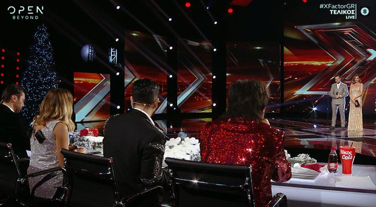 X Factor τελικός: Δεν φαντάζεστε ποια ήταν στο...
