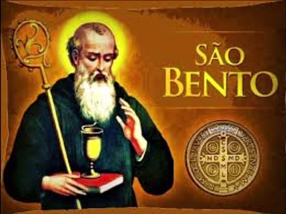 Fique longe do mal e dos perigos com a oração de São Bento