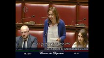 Roma - Question Time con i ministri Luigi Di Maio, Francesco Boccia e Luciana Lamorgese (18.12.19)