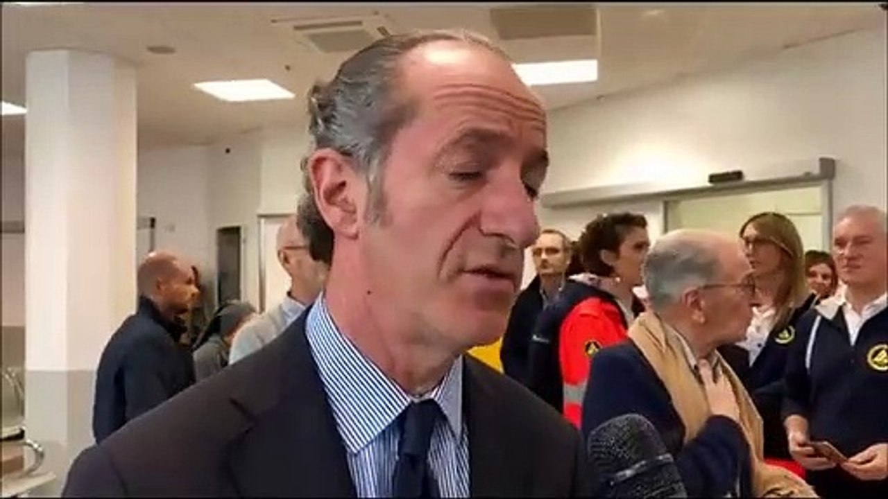 Zaia - Autonomia del Veneto bloccata da Renzi e dal M5s (18.12.19)