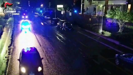 Cosenza -  4 misure cautelari nei confronti di un gruppo criminale (18.12.19)