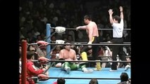 Mitsuharu Misawa vs. Toshiaki Kawada - AJPW Champion Carnival 1997 - 19.04.1997