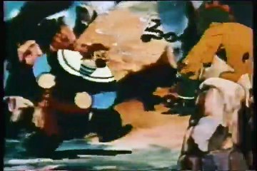 All Star Cartoons Video Presents Popeye Meets Sinbad