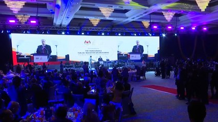 مهاتير: قمة كوالالمبور لا تنافس أي مؤسسات أو هيئات إسلامية قائمة