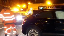 Fallece un bebé de 17 días en el accidente provocado por un conductor drogado