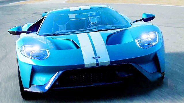 GRAN TURISMO SPORT Laguna Seca + Cars Bande Annonce